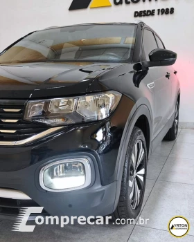 T-Cross 1.4 4P 250 TSI FLEX HIGHLINE AUTOMÁTICO