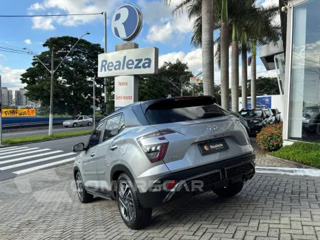 Creta N Line 1.0 TB 12V Flex Aut.