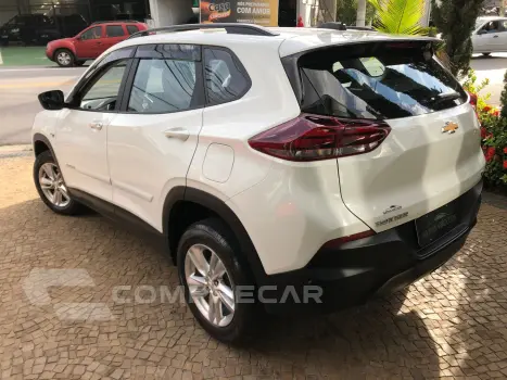 Tracker 1.0 Turbo Flex Lt Automático