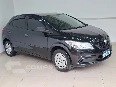 CHEVROLET ONIX 1.0 MPFI LS 8V 4 portas