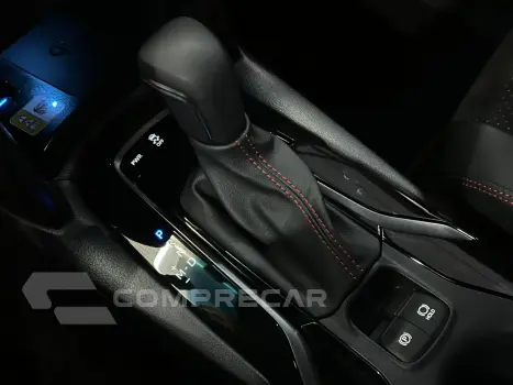 Corolla Cross GR-S 2.0 16V Flex Aut.