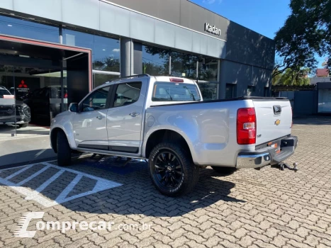 S10 2.5 LTZ 4X4 CD 16V