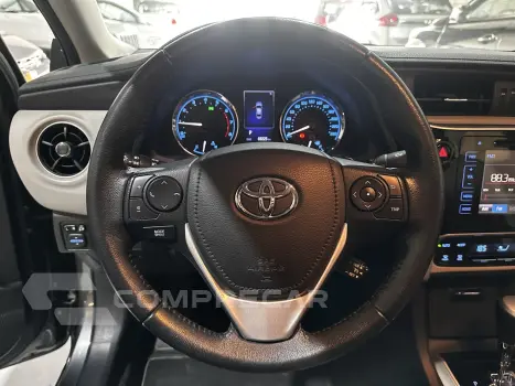 COROLLA 2.0 XEI 16V FLEX 4P AUTOMÁTICO