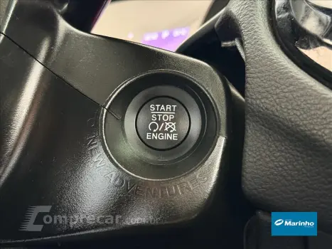 COMPASS 2.0 16V FLEX LONGITUDE AUTOMÁTICO