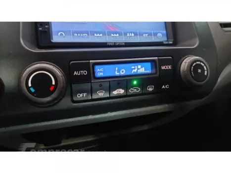 CIVIC - 1.8 EXS 16V 4P AUTOMÁTICO