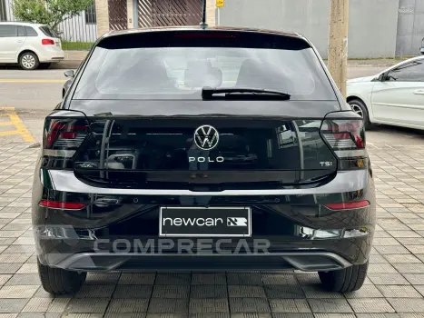Polo 1.0 TSI Flex 12V 5p