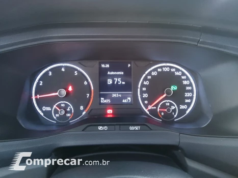 T-CROSS 1.0 200 TSI TOTAL FLEX SENSE AUTOMÁTICO