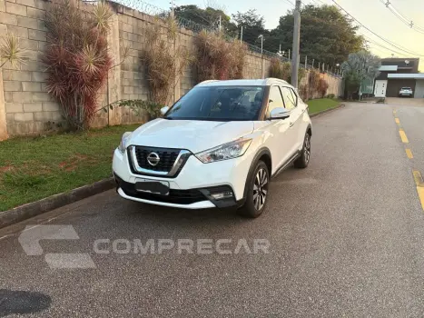 NISSAN KICKS 1.6 16V SL 4 portas