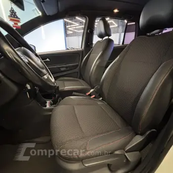 Fox Rock in Rio 1.6 Mi Total Flex 8V 5p