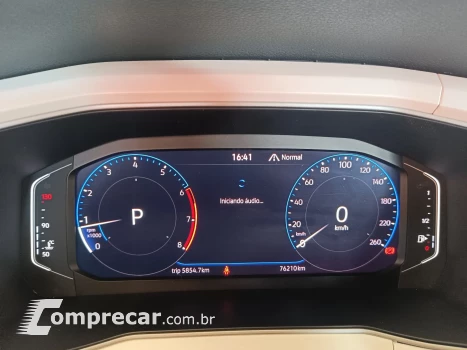 T-CROSS 1.4 250 TSI TOTAL HIGHLINE AUTOMÁTICO