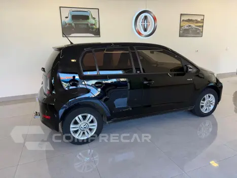 UP 1.0 12V 4P TSI FLEX MOVE UP
