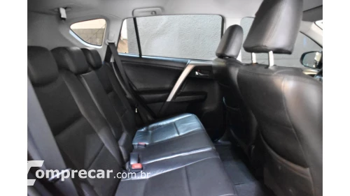 RAV4 - 2.0 4X2 16V 4P AUTOMÁTICO