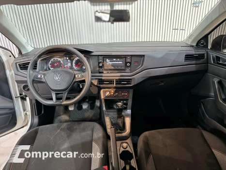 POLO 1.0 MPI TRACK MANUAL