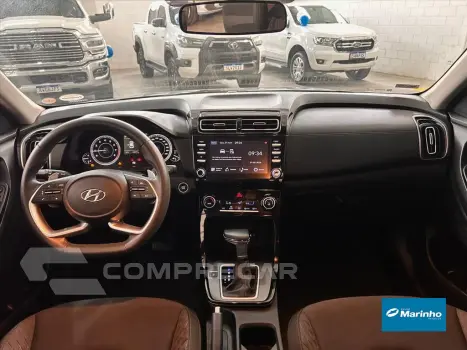 CRETA 1.0 TGDI FLEX LIMITED AUTOMÁTICO