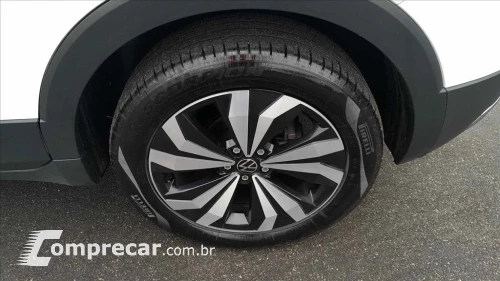 T-CROSS 1.4 250 TSI TOTAL FLEX HIGHLINE AUTOMÁTICO