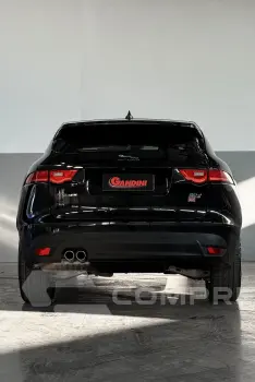 F-PACE 2.0 16V Turbo Prestige AWD
