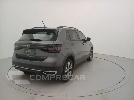 T-CROSS 1.0 200 TSI TOTAL FLEX COMFORTLINE AUTOMÁTICO