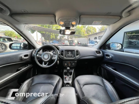 Compass 2.0 16V 4P FLEX SPORT AUTOMÁTICO