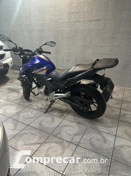CB 250 TWISTER