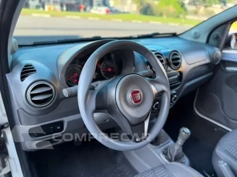 Palio ATTRACTIVE 1.0 EVO Fire Flex 8v 5p
