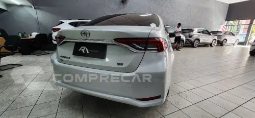 Corolla XEi 2.0 Flex 16V Aut.