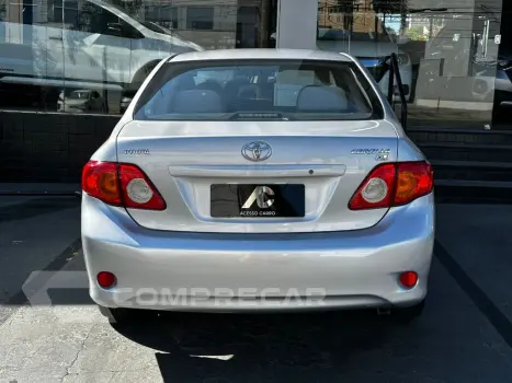 Corolla XLi 1.8/1.8 Flex 16V Mec.