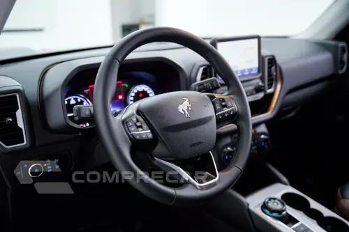Bronco Sport Wildtrak 2.0 Tb 16V AWD Aut