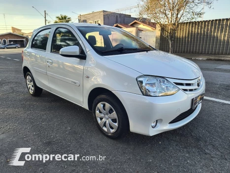 ETIOS 1.3 X 16V