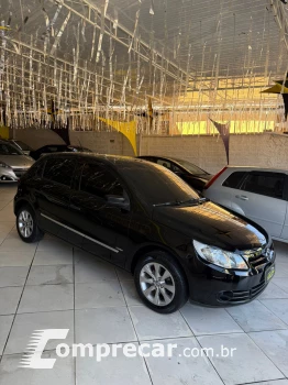 Gol (novo) 1.0 Mi Total Flex 8V 4p