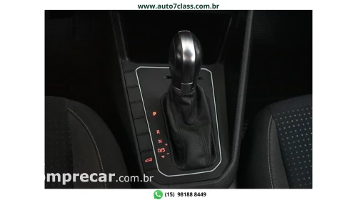 POLO - 1.0 200 TSI COMFORTLINE AUTOMÁTICO