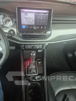 COMPASS 1.3 T270 Turbo Longitude 80 Anos