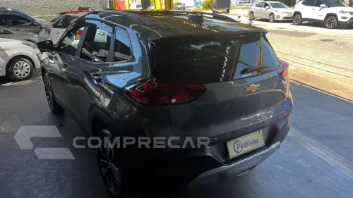 Tracker 1.2 12V 4P FLEX TURBO PREMIER AUTOMÁTICO