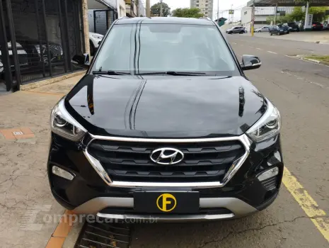 Creta 2.0 16V 4P FLEX PRESTIGE AUTOMÁTICO