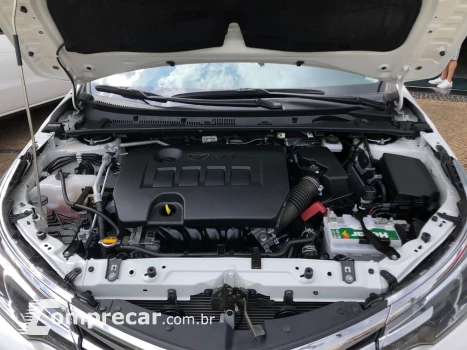 Corolla 2.0 Xei 16V Flex 4P Automático