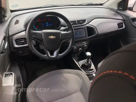 Onix 1.4 Mpfi Lt 8V Flex 4P Manual