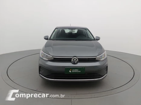 VIRTUS 1.0 TSI FLEX 12V AUT
