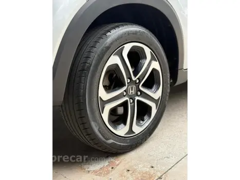 HR-V 1.8 16V FLEX EX 4P AUTOMÁTICO