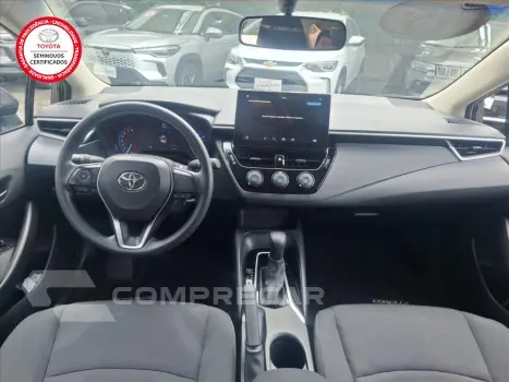 COROLLA 2.0 VVT-IE FLEX GLI DIRECT SHIFT