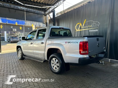 AMAROK 2.0 4X2 CD 16V Turbo Intercooler