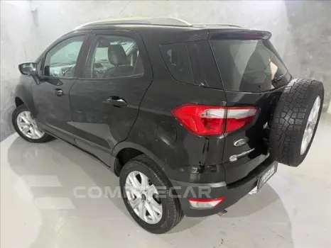 ECOSPORT 2.0 Titanium 16V