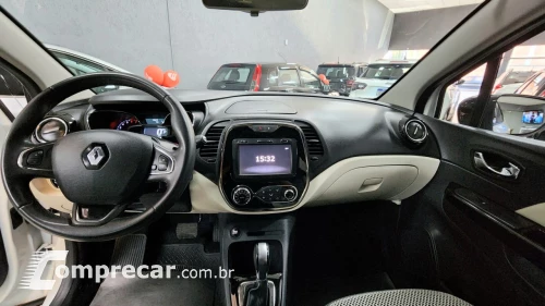 CAPTUR Intense 1.6 16V Flex 5p Aut.