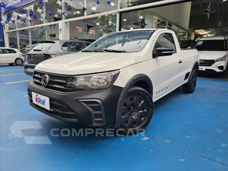 SAVEIRO 1.6 MSI ROBUST CS 16V FLEX 2P MANUAL