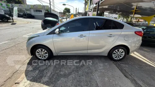 hb20s 1.6 flex confort 16v