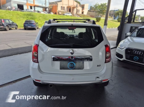 DUSTER Dynamique 2.0 Hi-Flex 16V Mec.