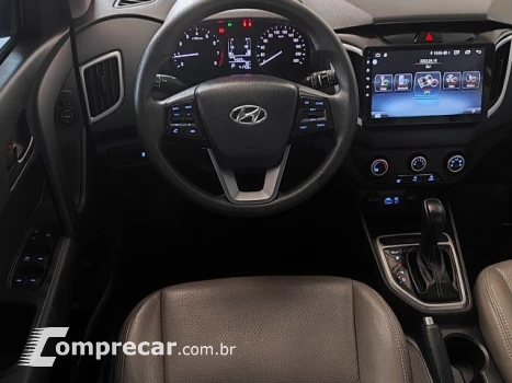 CRETA - 1.6 16V ATTITUDE AUTOMÁTICO