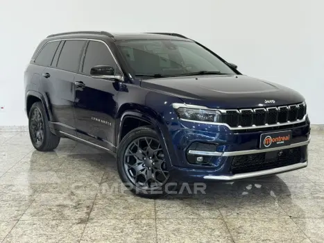 COMMANDER 1.3 T270 Turbo Overland
