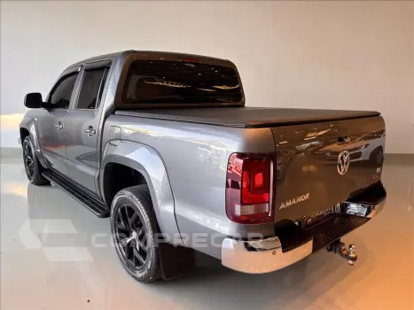 AMAROK 3.0 V6 TDI DIESEL HIGHLINE CD 4MOTION AUTO