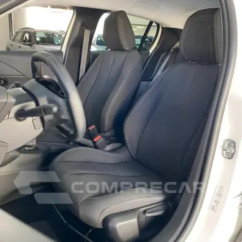 208 Like 1.0 Flex 6V 5p Mec.