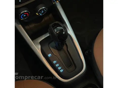 ONIX 1.4 MPFI ACTIV 8V FLEX 4P AUTOMÁTICO