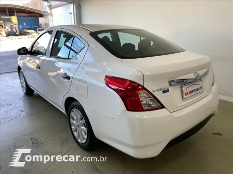 VERSA 1.6 16V FLEX SENSE MANUAL